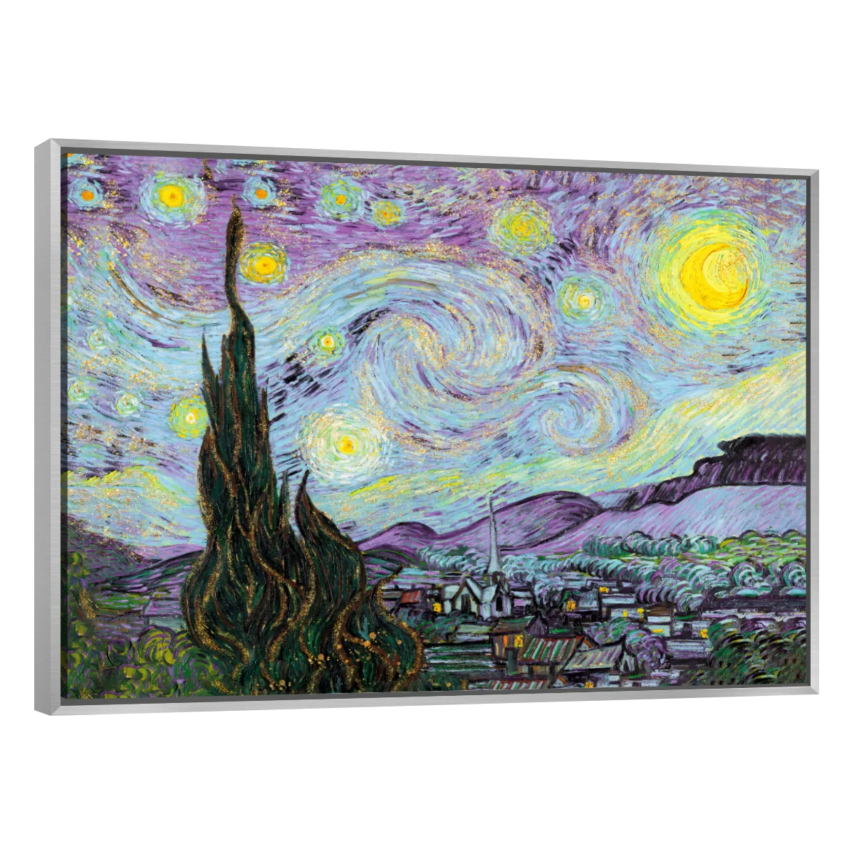 Noche Estrellada 2